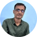 Rajendra Singh spécialiste des circuits en Inde du Sud