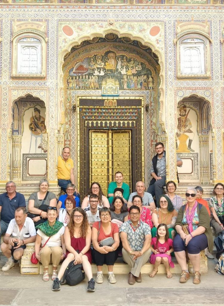 voyage groupe Dubois au Rajasthan avec India Travel etc (1)
