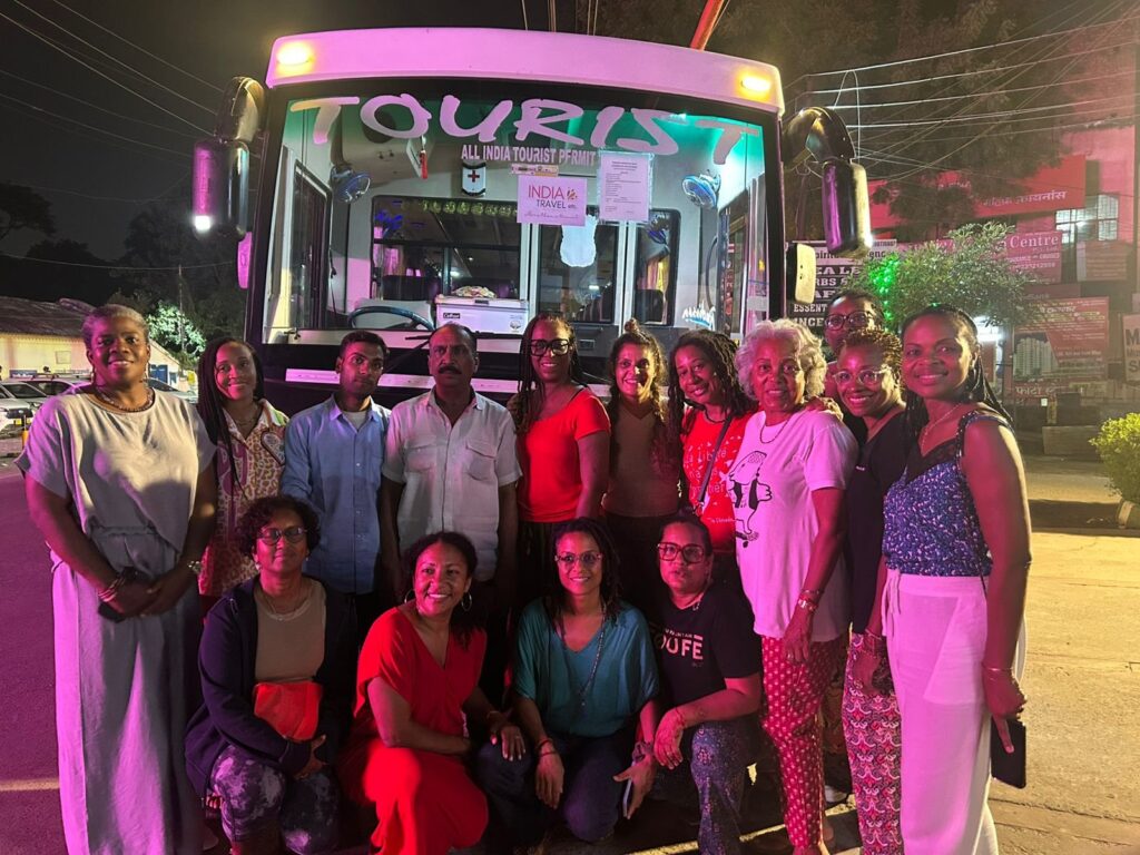 India Travel etc accueille un groupe d'agence partenaire en Inde — DMC réceptif à Jaipur