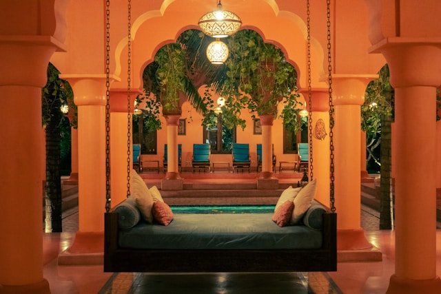 Fondée à Jaipur — India Travel etc