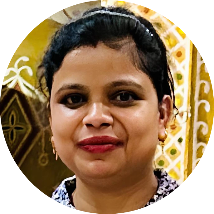 Meena, fondatrice et CEO d'India Travel etc
