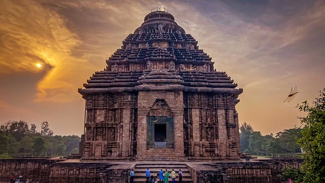 Temple du Soleil de Konark en Odisha — DMC pour agences