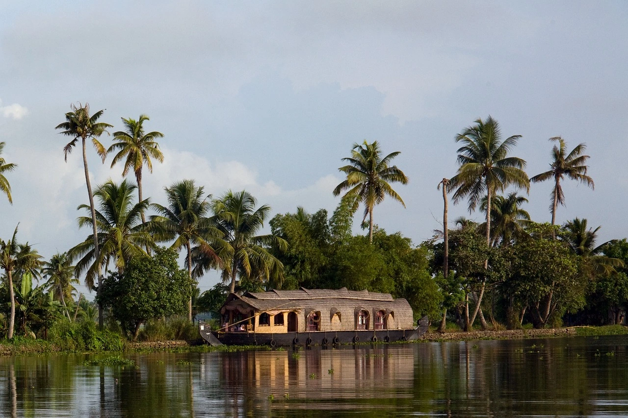 Backwaters du Kerala — agence réceptive au Kerala