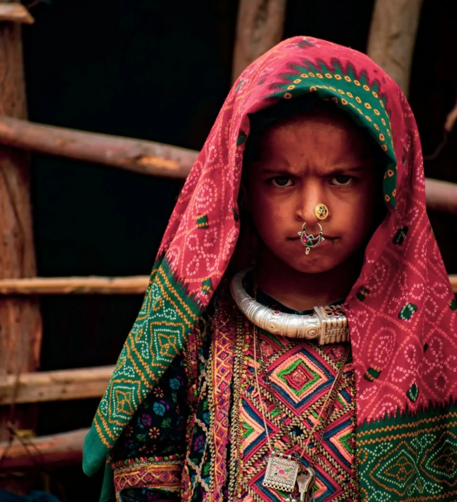 Gujarat — réceptif Inde