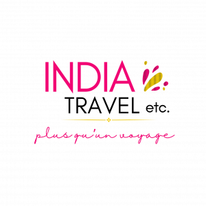 Logo India travel etc francçais png